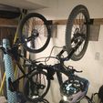 File_003.jpeg Bike Hook for Wall Hanging - for 27.5 wheels