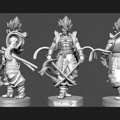 photo_2020-02-12_19-41-17.jpg STL-Datei Shogun Gogeta de Dragon Ball・Design zum Herunterladen und 3D-Drucken