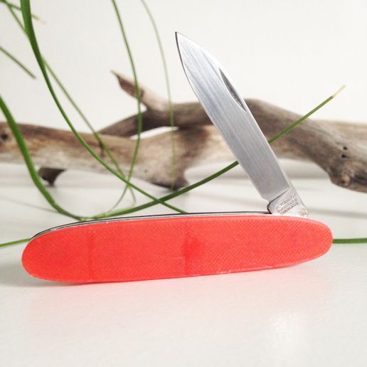 Victorinox Swiss knife Scales