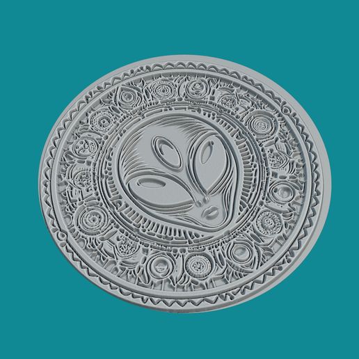 b_134.jpg Alien Print Model