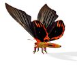 ssd.jpg DOWNLOAD BUTTERFLY 3D MODEL - ANIMATED - 3D PRINTING - MAYA - BLENDER 3 - 3DS MAX - UNITY - UNREAL - CINEMA 4D -  OBJ - FBX - 3D PROJECT CREATE AND GAME READY BUTTERFLY INSECT - DRAGON