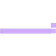 Monitor shelf angle holder v3.obj Monitor Shelf
