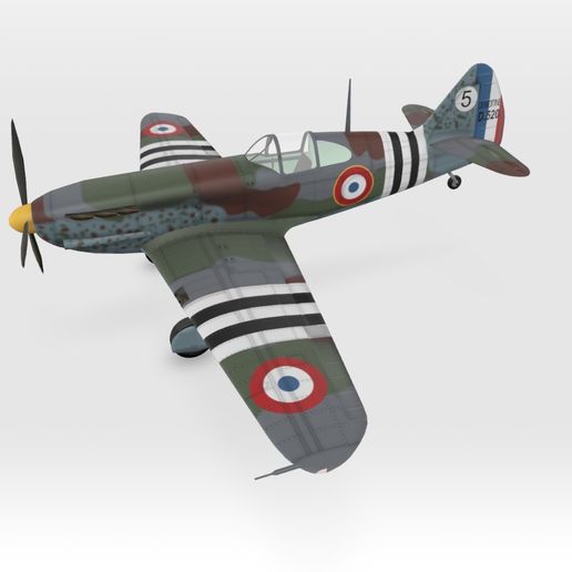 Dewoitine D.520