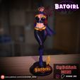 4.jpg BAT GIRL - SEMI REALISTIC (FAN ART)