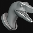 Austroraptor_Head1.png Austroraptor HEAD FOR 3D PRINTING