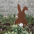 IMG_4991.jpg Bunny for garden - construction plan (wood)