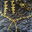 10.jpg ELDEN RING - QUEEN MARIKA ACCESSORIES (8 PCS) #spc.03