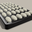Egg-Tray-Leopard-Gecko-7.png Egg incubation tray for 5L RUB