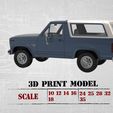 0_2.jpg Old car BRONCO 3rd generation STL Printable Car 3d print