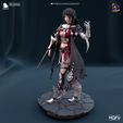 velvet_color-3.jpg Velvet Crowe | Tales of Berseria | 217mm