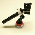 K1024_P1060010.JPG Feiyu Tech G4 Gimbal Holder with 1/4 inch mount