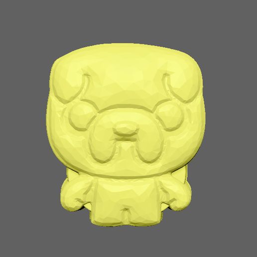 3D file JKE Adventure Friend Solid Model for bath bomb, Vacuum Forming