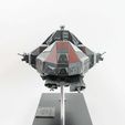 161445576_10223209322452620_7361737006425898645_n.jpg The Expanse Rocinante