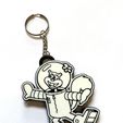Image-24.jpg Porta-chaves Sandy Cheeks, SpongeBob