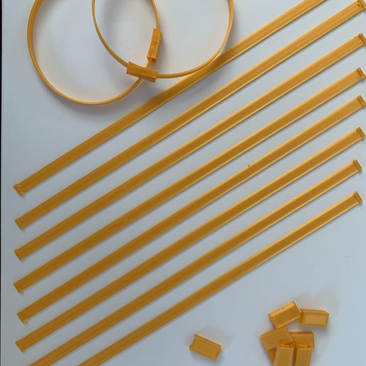 3D Print Bracelet 3D model