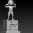 hfhfgh.jpg Kansas State Wildcats football mascot statue - DECOR