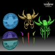 5.png Baldur's Gate III Emblem for Decor