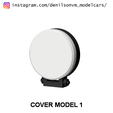 cover1.png SPOTLIGHT PACK 2 (ROUND - MEDIUM SIZE) IN 1/24 SCALE