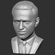 17.jpg Alexey Navalny bust 3D printing ready stl obj formats