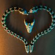 Valentijn_Draak-15.jpg Articulated. Symmetrical. Multi. Heart. Dragon.