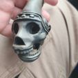 16374095960726388185941350684253.jpg Archivo STL Silbato de la muerte azteca/ maya - Ghostbusters:Afterlife・Plan de impresión en 3D para descargar