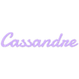 Cassandre.stl Cassandre