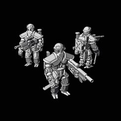Delta-Commando.jpg Delta Commando (32mm scale, scaleable)
