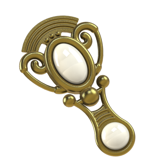 Saber Lily's Necklace (Fate)