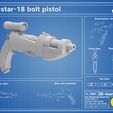 Star_Wars_Blasters-3Demon_20.jpeg Star Wars 100+ Blasters Collection