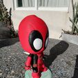 IMG_20201105_080529.jpg 3D file Deadpool・3D printer design to download