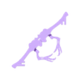 415_Arm v1.stl [3Dino Puzzle] Acrocanthosaurus