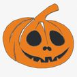 Calabaza-Halloween!_1.jpg Cake Topper Character Pack Collection