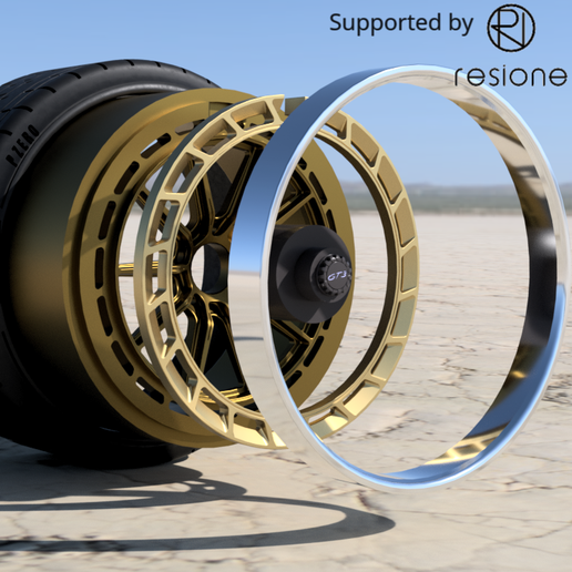 MV-forged-PORSCHE-GT3-RS-v10.png MV FORGED PS100 With Porsche GT3 RS center lock rims for diecast and scale models