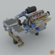 Lancia-Delta-S4_2.jpg LANCIA DELTA S4 - GROUP "B" RALLY ENGINE