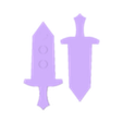 encased_magnet_fidget_sword_6x2.stl TikTok Magnetic Fidget Sword