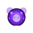 Piggy_VFinal.stl Piggy Roblox Video Game