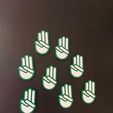 IMG-20251115-WA0007.jpg Scout Salute Fridge Magnet