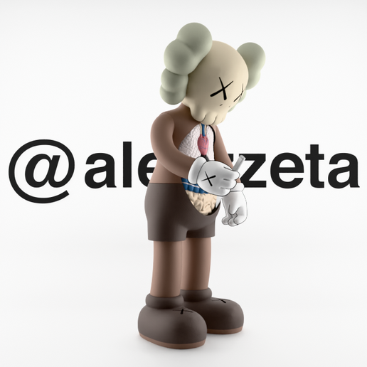 0032.png Kaws Ahuecado