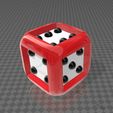 dice-blind01.jpg Archivo STL dados ciegos V2・Diseño imprimible en 3D para descargar