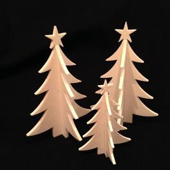 image_display_large.jpg STL-Datei Christmas Tree kostenlos・3D-druckbares Modell zum herunterladen, Cerragh