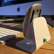 IMG_2744.jpeg STL-Datei Apple Magic Mouse 2 Charging Stand kostenlos herunterladen • 3D-druckbares Design, CarstenD