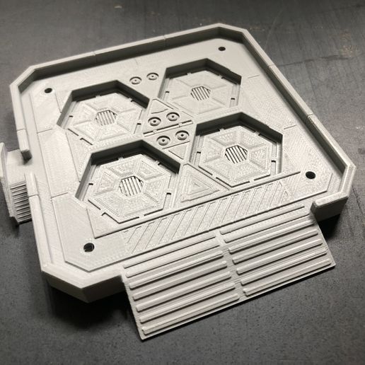 IMG_4385e.jpg 6mm SciFi Terrain - Display Platform A