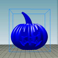 Sem título.png STL file Halloween Pumpkin Batman Arkham Knight・3D printable design to download, ErosBazan