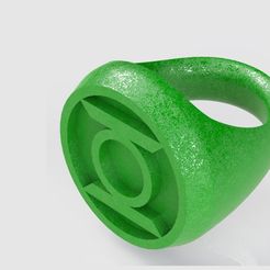 green_lantern.png Green Lantern Ring