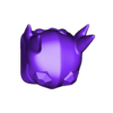 sableye_keycap_hollow.stl SABLEYE POKEMON - KEYCAP 3D MECHANICAL KEYBOARD