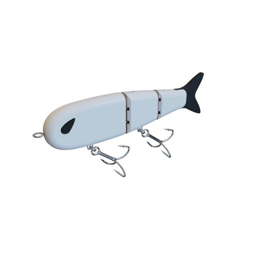 Mini GlideBait 3 sections