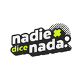 nadie-dice-nada.png Nobody says anything - Key ring