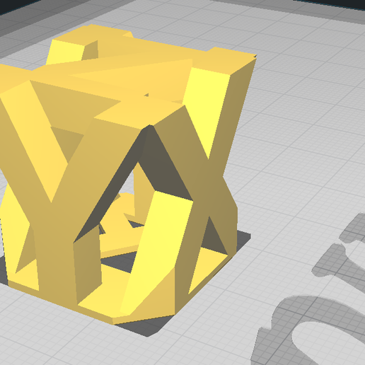 Cura_Prepare.png Free STL file XYZCool Calibration Torture Cube・3D printer design to download, akjmphoto
