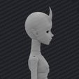 6.jpg Head BJD doll Rinka