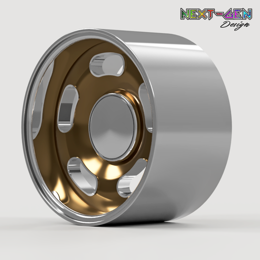 🧑‍🏭 Next-Gen Rim - SMW Forged Wheels 